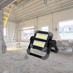 Müller-Licht Seattle LED stavební reflektor 10 W 1000 lm studená bílá 21600033