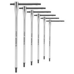 Facom 84TCD.J6 inbus sada klíčů 2.5 mm, 3 mm, 4 mm, 5 mm, 6 mm, 8 mm 6dílná