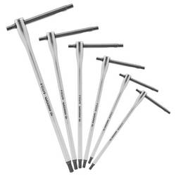 Facom 84TCD.J6 inbus sada klíčů 2.5 mm, 3 mm, 4 mm, 5 mm, 6 mm, 8 mm 6dílná