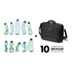 Dicota brašna na notebooky Eco Multi PRO Max. velikost: 35,8 cm (14,1) černá
