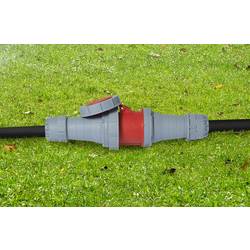 Sygonix SY-6790602 CEE propojka, 125 A, 5pólová, 400 V/AC, 1 ks