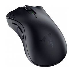RAZER Deathadder V2 X HyperSpeed optická ergonomická herní myš, přenos Bluetooth®, bezdrátový, 7 tlačítko, 14000 dpi, černá