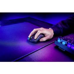 RAZER Deathadder V2 X HyperSpeed optická ergonomická herní myš, přenos Bluetooth®, bezdrátový, 7 tlačítko, 14000 dpi, černá