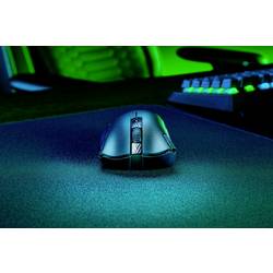 RAZER Deathadder V2 X HyperSpeed optická ergonomická herní myš, přenos Bluetooth®, bezdrátový, 7 tlačítko, 14000 dpi, černá