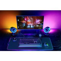 RAZER Nommo V2 Pro 7.1 PC reproduktory Bluetooth® černá