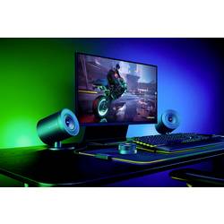RAZER Nommo V2 Pro 7.1 PC reproduktory Bluetooth® černá
