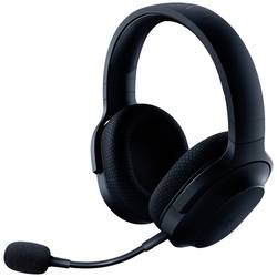 RAZER Barracuda X 2022 Headset uzavřená (Over Ear) Bluetooth®, kabelová stereo černá regulace hlasitosti, Vypnutí zvuku mikrofonu Gaming