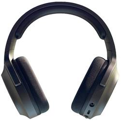 RAZER Barracuda X 2022 Headset uzavřená (Over Ear) Bluetooth®, kabelová stereo černá regulace hlasitosti, Vypnutí zvuku mikrofonu Gaming