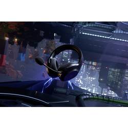 RAZER Barracuda X 2022 Headset uzavřená (Over Ear) Bluetooth®, kabelová stereo černá regulace hlasitosti, Vypnutí zvuku mikrofonu Gaming