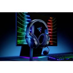 RAZER Barracuda X 2022 Headset uzavřená (Over Ear) Bluetooth®, kabelová stereo černá regulace hlasitosti, Vypnutí zvuku mikrofonu Gaming