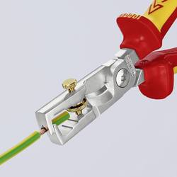 Knipex StriX 13 66 180 T kabelové nůžky hliníkový a měděný kabel, jedno- a vícežilový, 15 mm, 5, 50 mm², 7