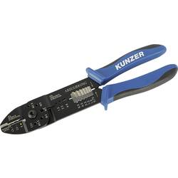 Kunzer 7KSZ01 krimpovací kleště izolované kabelové koncovky , neizolované kabelové koncovky 1.5 do 6 mm²