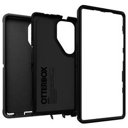 Otterbox Defender Series zadní kryt na mobil Samsung Galaxy S25 Ultra černá odolné vůči nárazům 77-97479