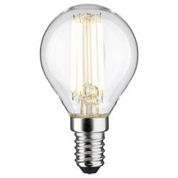 Paulmann 29202 LED Energetická třída (EEK2021) A (A - G) E14 kapkový tvar 4 W teplá bílá (Ø x v) 45 mm x 78 mm 1 ks