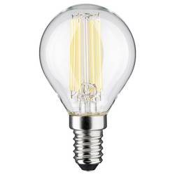 Paulmann 29202 LED Energetická třída (EEK2021) A (A - G) E14 kapkový tvar 4 W teplá bílá (Ø x v) 45 mm x 78 mm 1 ks