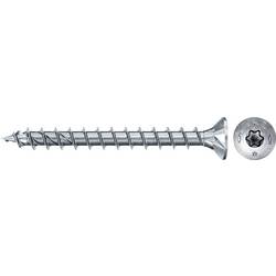 Fischer 670640 Power-Fast II šrouby do dřevotřísky 5 mm 60 mm T profil ocel galvanizováno zinkem 200 ks