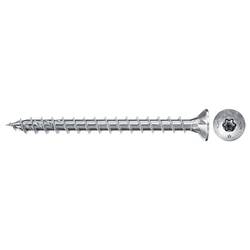 Fischer 670640 Power-Fast II šrouby do dřevotřísky 5 mm 60 mm T profil ocel galvanizováno zinkem 200 ks