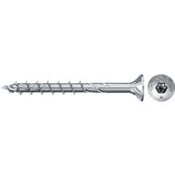 Fischer 670478 Power-Fast II šrouby do dřevotřísky 6 mm 50 mm T profil ocel galvanizováno zinkem 100 ks