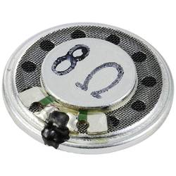 TRU COMPONENTS TC-10089004 0.79 palec 2 cm mini reproduktor 0.5 W 8 Ω