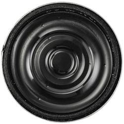 TRU COMPONENTS TC-10089004 0.79 palec 2 cm mini reproduktor 0.5 W 8 Ω