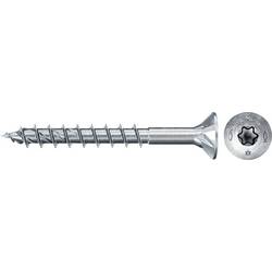 Fischer 670165 Power-Fast II šrouby do dřevotřísky 4 mm 30 mm T profil ocel galvanizováno zinkem 500 ks