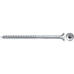 Fischer 670173 Power-Fast II šrouby do dřevotřísky 4 mm 50 mm T profil ocel galvanizováno zinkem 200 ks