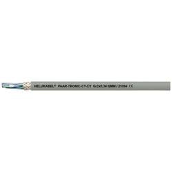 HELU 21085-500 datový kabel 12 x 2 x 0.25 mm² šedá 500 m