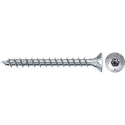 Fischer 670076 Power-Fast II šrouby do dřevotřísky 3.5 mm 30 mm T profil ocel galvanizováno zinkem 200 ks