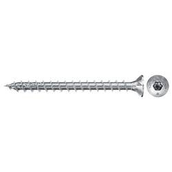 Fischer 670134 Power-Fast II šrouby do dřevotřísky 3.5 mm 35 mm T profil ocel galvanizováno zinkem 1000 ks
