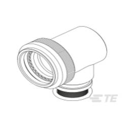 TE Connectivity TE RAY Tinel-Lock 539047-000 1 ks