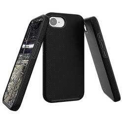 JT Berlin Pankow Solid zadní kryt na mobil Apple iPhone 17e, iPhone 16e černá 1552552, Kompatibilní s MagSafe, odolné vůči nárazům 11110