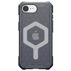 Urban Armor Gear Essential Armor venkovní pouzdro Apple iPhone 17e, iPhone 16e šedá, transparentní 1552552, Kompatibilní s MagSafe, odolné vůči nárazům