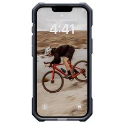 Urban Armor Gear Essential Armor venkovní pouzdro Apple iPhone 17e, iPhone 16e šedá, transparentní 1552552, Kompatibilní s MagSafe, odolné vůči nárazům