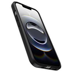 Otterbox React Magsafe zadní kryt na mobil Apple iPhone 17e, iPhone 16e, iPhone 15, iPhone 14, iPhone 13 transparentní, černá Kompatibilní s MagSafe, odolné