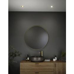 Paulmann 92407 Nova Coin LED vestavné svítidlo, LED, 6 W, zlatá (matná), sada 3 ks