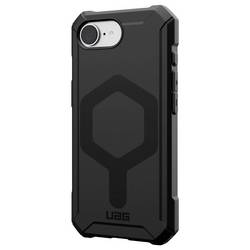 Urban Armor Gear Essential Armor venkovní pouzdro Apple iPhone 17e, iPhone 16e černá 1552552, Kompatibilní s MagSafe, odolné vůči nárazům 114496114040