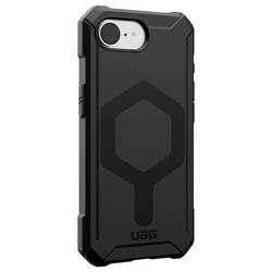 Urban Armor Gear Essential Armor venkovní pouzdro Apple iPhone 17e, iPhone 16e černá 1552552, Kompatibilní s MagSafe, odolné vůči nárazům 114496114040