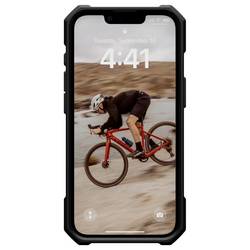 Urban Armor Gear Essential Armor venkovní pouzdro Apple iPhone 17e, iPhone 16e černá 1552552, Kompatibilní s MagSafe, odolné vůči nárazům 114496114040