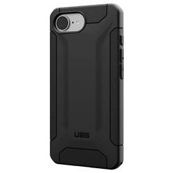 Urban Armor Gear Scout venkovní pouzdro Apple iPhone 17e, iPhone 16e černá odolné vůči nárazům 114508B14040