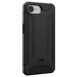 Urban Armor Gear Scout venkovní pouzdro Apple iPhone 17e, iPhone 16e černá odolné vůči nárazům 114508B14040