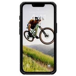 Urban Armor Gear Scout venkovní pouzdro Apple iPhone 17e, iPhone 16e černá odolné vůči nárazům 114508B14040