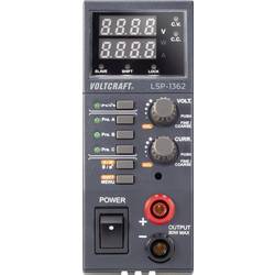 VOLTCRAFT LSP-1362 laboratorní zdroj s nastavitelným napětím, 0.5 - 36 V, 5 A (max.), 80 W, Auto-Range , funkce Master/Slave, výstup 1 x, VC-11238230
