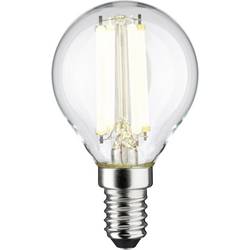 Paulmann 29204 LED Energetická třída (EEK2021) A (A - G) E14 kapkový tvar 4 W neutrální bílá (Ø x v) 45 mm x 78 mm 1 ks