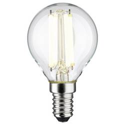 Paulmann 29204 LED Energetická třída (EEK2021) A (A - G) E14 kapkový tvar 4 W neutrální bílá (Ø x v) 45 mm x 78 mm 1 ks