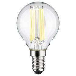 Paulmann 29204 LED Energetická třída (EEK2021) A (A - G) E14 kapkový tvar 4 W neutrální bílá (Ø x v) 45 mm x 78 mm 1 ks