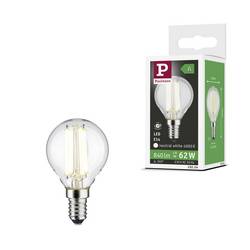 Paulmann 29204 LED Energetická třída (EEK2021) A (A - G) E14 kapkový tvar 4 W neutrální bílá (Ø x v) 45 mm x 78 mm 1 ks