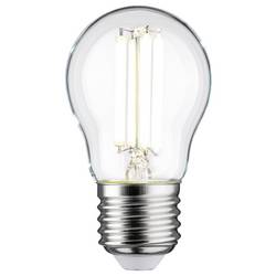 Paulmann 29213 LED Energetická třída (EEK2021) A (A - G) E27 kapkový tvar 2.5 W neutrální bílá (Ø x v) 45 mm x 80 mm 1 ks