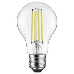 Paulmann 29254 LED Energetická třída (EEK2021) B (A - G) E27 klasická žárovka 4.3 W neutrální bílá (Ø x v) 60 mm x 105 mm 1 ks