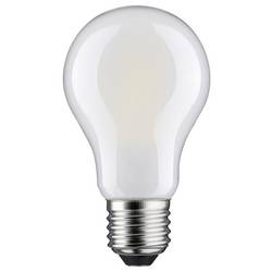 Paulmann 29257 LED Energetická třída (EEK2021) B (A - G) E27 klasická žárovka 5.7 W teplá bílá (Ø x v) 60 mm x 105 mm 1 ks