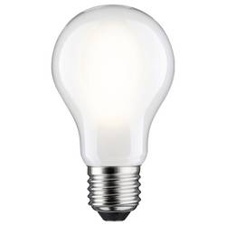 Paulmann 29258 LED Energetická třída (EEK2021) B (A - G) E27 klasická žárovka 8.2 W teplá bílá (Ø x v) 60 mm x 105 mm 1 ks
